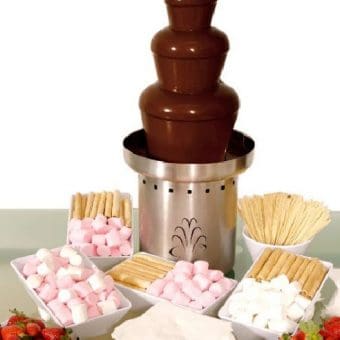 Chocolate-Fountain