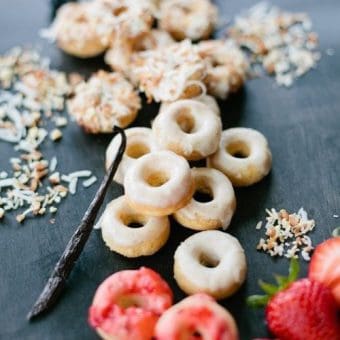 mini-donuts