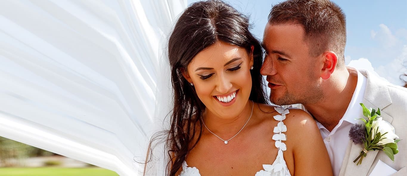 Cyprus wedding venue at Cape Greco National Park — The Cupule