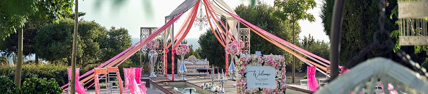 The Cupule Wedding Venue