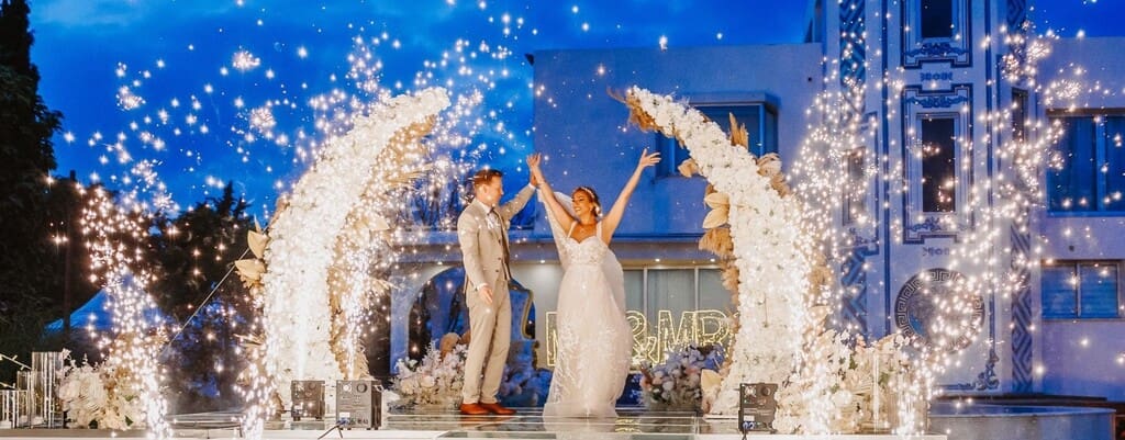 The Cupule Wedding Venue