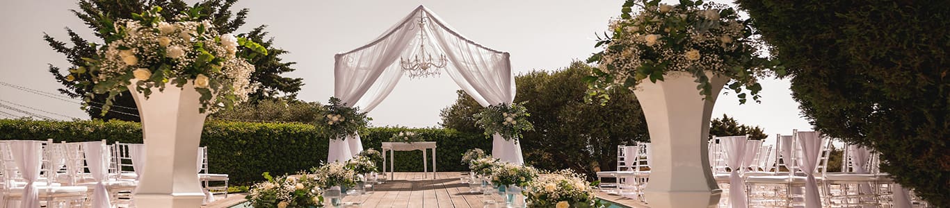 The Cupule Wedding Venue