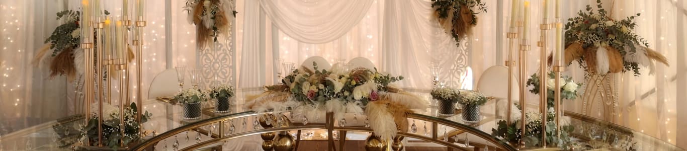 The Cupule Wedding Venue